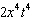 <strong>Use the definition of exponent and the addition law of exponents to multiply the algebraic expression. </strong> A) B) C) D) E)
