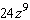 <strong>Find the product. </strong> A) B) C) D) E)
