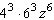 <strong>Find the product. </strong> A) B) C) D) E)