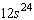 <strong>Use the definition of exponent and the addition law of exponents to multiply the algebraic expression. </strong> A) B) C) D) E)