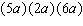 Simplify the expression as completely as possible.