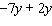 <strong>Simplify the expression by combining similar terms. </strong> A) B) C) D) E)