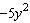 <strong>Simplify the expression by combining similar terms. </strong> A) B) C) D) E)