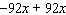 <strong>Simplify the expression by combining similar terms. </strong> A) B) C) D) E)