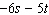 <strong>Find the indicated sum or difference. </strong> A) B) C) D) E)