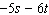 <strong>Find the indicated sum or difference. </strong> A) B) C) D) E)