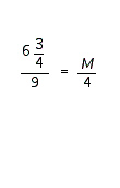 <strong>Solve the proportion. </strong> A) B) C) D) E)