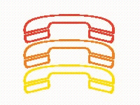 <strong>Select the figure that shows the correct line(s) of symmetry for the illustration. </strong> A) B) C) D) E)
