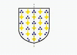 <strong>Select the figure that shows the correct line(s) of symmetry for the illustration. </strong> A) B) C) D) E)