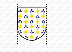 <strong>Select the figure that shows the correct line(s) of symmetry for the illustration. </strong> A) B) C) D) E)