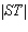<strong>The symbol indicates which of the following?</strong> A) The ray from T passing through S . B) The line through S and T . C) The line segment from S to T . D) The ray from S passing through T . E) The length of the line segment from S to T .