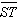 <strong>The symbol indicates which of the following?</strong> A) The line segment from S to T . B) The ray from T passing through S . C) The length of the line segment from S to T . D) The ray from S passing through T . E) The line through S and T .
