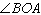<strong>Consider the figure. Name an angle congruent to .</strong> A) B) C) D) E)