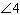 <strong>Classify the pair of angles shown in the figure where and are parallel. and </strong> A) corresponding and congruent B) alternate interior and congruent C) vertical and supplementary D) vertical and congruent E) adjacent and supplementary