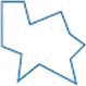 Name the polygon in the figure according to the number of sides.