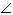 Consider the figure. Name an angle congruent (but not equal ) to . __________