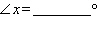 The legs of a picnic table form two isosceles triangles where \angle A C B = 92 ^ { \circ } . Find the measures of angles x and y so that the top of the table will be parallel to the ground.