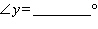 The legs of a picnic table form two isosceles triangles where \angle A C B = 92 ^ { \circ } . Find the measures of angles x and y so that the top of the table will be parallel to the ground.
