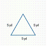 <strong>Find the perimeter or circumference of the figure. </strong> A) 10 yd B) 15.71 yd C) 5 yd D) 31.42 yd E) 15 yd