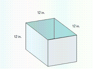 What is the capacity for the container? Give your answer in the U.S. system to the nearest tenth of a gallon. __________ \text { gal }