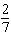 <strong>Find the complement of the number .</strong> A) B) C) D) E)