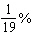<strong>Find the complement of .</strong> A) B) C) D) E)