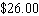 <strong>Find the sales tax for the item using a sales tax rate of 5%. Purse, $51.99</strong> A) B) C) D) E)