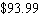 <strong>Find the sales tax for the item using a sales tax rate of 5%. Stereo, $469.95</strong> A) B) C) D) E)