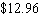 <strong>Find the total amount, including tax, for an item with a price of $13.50 and a tax rate of 4%.</strong> A) B) C) D) E)