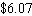 <strong>Find the sale price of a belt that is on sale for OFF if the original price is $9.10.</strong> A) B) C) D) E)