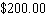 <strong>Use estimation to select the best response. If you deposit $200 in a bank account for two years, the amount of interest is likely to be $__________.</strong> A) B) C) D) E)