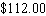 <strong>Use estimation to select the best response. If you deposit $200 in a bank account for two years, the amount of interest is likely to be $__________.</strong> A) B) C) D) E)