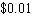 <strong>Use estimation to select the best response. If you deposit $50 in a bank account for a year, the future value is likely to be $__________.</strong> A) B) C) D) E)