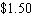 <strong>Use estimation to select the best response. If you deposit $50 in a bank account for a year, the future value is likely to be $__________.</strong> A) B) C) D) E)