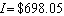 Use estimation to select the best response. If and , , and , estimate . Choose 700, 7,000, 70, or 70,000. $ __________