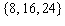 <strong>Specify the set by roster. {Positive multiples of 8}</strong> A) B) C) D) E)