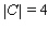 <strong>Consider the sets. {four} {letters in the word bush } {5} {4} What is the cardinality of each set?</strong> A) ; ; ; ; ; ; B) ; ; ; ; ; ; C) ; ; ; ; ; ; D) ; ; ; ; ; ; E) ; ; ; ; ; ;