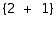 <strong>Consider the sets. {letters in the word pills } {6} {three} {3} Which of the sets can be placed into a one-to-one correspondence with ?</strong> A) B) C) D) E)
