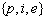 Consider the sets. {letters in the word pen } {4} {three} What is the cardinality of each set?
