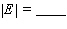 Consider the sets. {letters in the word pen } {4} {three} What is the cardinality of each set?
