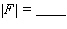 Consider the sets. {letters in the word pen } {4} {three} What is the cardinality of each set?