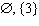 <strong>List all subsets of the given set. Identify any of the subsets that are improper. </strong> A) Improper subset: B) Improper subsets: none C) Improper subset: D) Improper subsets: E) Improper subsets: none