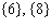 <strong>List all subsets of the given set. Identify any of the subsets that are improper. </strong> A) Improper subsets: B) Improper subsets: C) Improper subsets: D) Improper subsets: E) Improper subset: