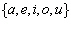 How many subsets does the set have?