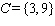 List all subsets of the following set.