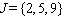 List all subsets of the following set.