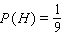 <strong>For the spinners in the figure below, assume that the pointer can never lie on a border line. Find </strong> A) B) C) D) E)