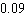 <strong>Last year, a certain professor gave 44 F grades out of 882 grades. If one of the professor's students were selected randomly, what is the probability of the student receiving an F? Give the probability in decimal form (correct to two decimal places).</strong> A) about B) about C) about D) about E) about