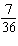 <strong>In a game of dice, a player loses if the outcome of the first roll is a two, three, or twelve. (This refers to the total of the two dice.) What is the probability of a total of three on the first roll?</strong> A) B) C) D) E)