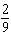 <strong>In a game of dice, a player loses if the outcome of the first roll is a two, three, or twelve. (This refers to the total of the two dice.) What is the probability of a total of three on the first roll?</strong> A) B) C) D) E)